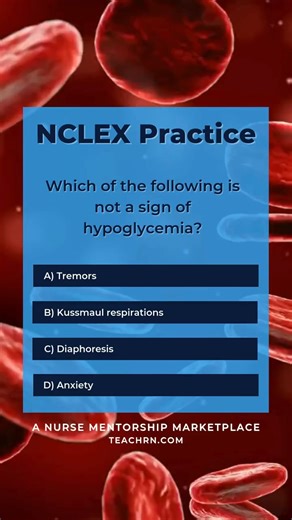 80K views · 361 reactions | 易 NCLEX Challenge Time! 易 Think you’ve...