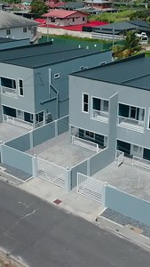 OPEN HOUSE‼️OPEN HOUSE‼️ Looking for a Classy and Modern Duplex, 1 minute off the highway? BUY IN TO OUR NEWEST DEVELOPMENT! This brand new gated community features 12 modern duplex units with sleek, modern architecture. It sits just 1 minute off the Uriah Butler Highway. Enjoy the convenience of surrounding amenities such as PriceSmart, Xtra Plaza, M6 Plaza and Brentwood Mall, all a mere 3 to 5 minutes drive away. 📣Visit Our Open House: 👉🏾Sunday, July 27th, 2025 👉🏾Sereno Park, Charlieville