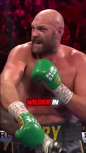 The Gypsy King cements his legacy! Tyson Fury's legendary finish of Wilder.