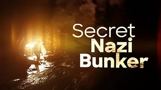 Josh Gates investigates lost Nazi bunker discovered in Normandy
