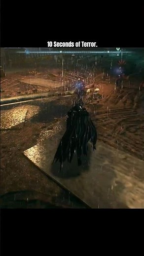 10 Seconds of Terror. #shorts #batman