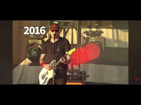 blink 182 Through The Years