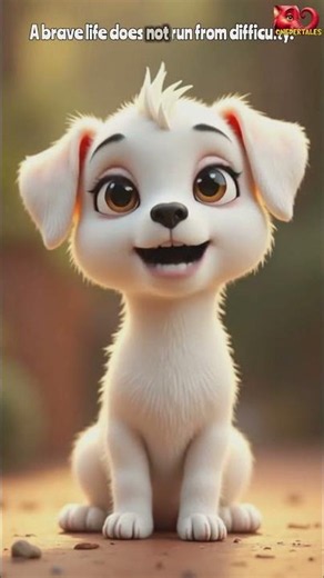White Dog Shares a Powerful Quote About Living an Honest and Meaningful Life