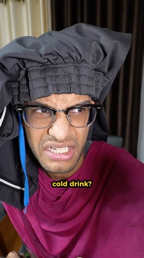 When Ur Mom Goes To An Indian Restaurant with Your American Born Friend