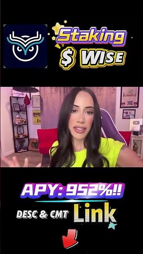 Stake WISE Coin Wise Lending – Earn $3421+ Passive Income #WISE #crypto #DeFi