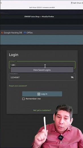 ¡Aprende Inyección SQL!