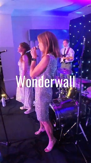 Wonderwall 🎸 | Oasis Classic Live at Harrogate | Charity Event #Wonderwall #Oasis #LiveMusic