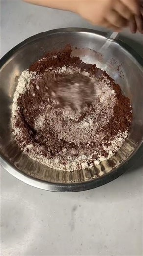 Cocoa noir cookies— the full recipe is below✨