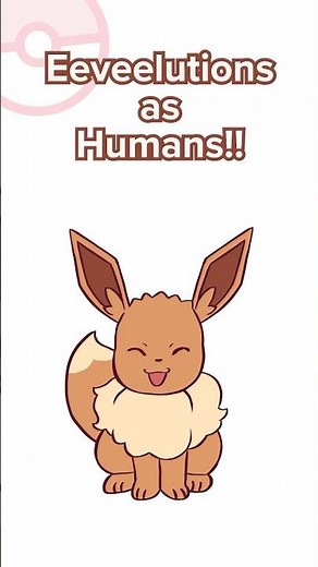 Eeveelutions as human character designs!! full video for them is up on my channel ;) #pokemon #art