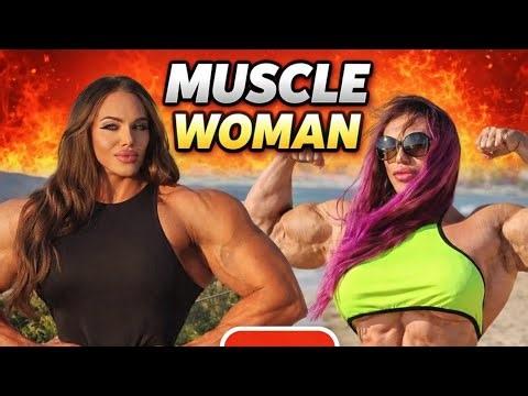 Russian Monster Bodybuilder Natalia Amazonka Hight Weight Nationality Networth Lifestyle And Bio