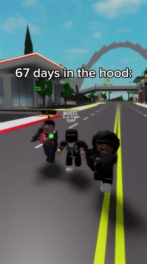 #brookhaven #tuff #roblox | Roblox