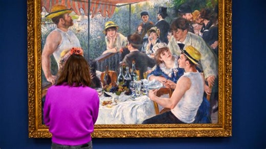 «Renoir et l'amour» et «Renoir dessinateur» : une double exposition consacrée au plus populaire des impressionnistes
