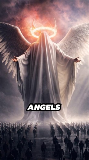 Angels Are Scarier Than Demons😳