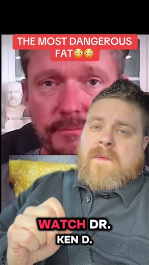Paul on Instagram: "🚨 The MOST dangerous fat isn’t the one you can pinch… 🚨 It’s VISCERAL FAT — the hidden fat wrapped around your organs 🫀 And it’s strongly linked to insulin resistance, type 2 diabetes, heart disease, high blood pressure, fatty liver, and chronic inflammation ⚠️ Huge thank you to @KenDBerryMD for teaching the truth about why visceral fat is so dangerous — and why crash diets & endless cardio don’t fix it 🙅‍♂️ ✨ The good news? There are natural, sustainable alternatives to 