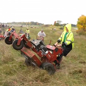 We Hired 100 People to MOW Our Lawn!! | CboysTV