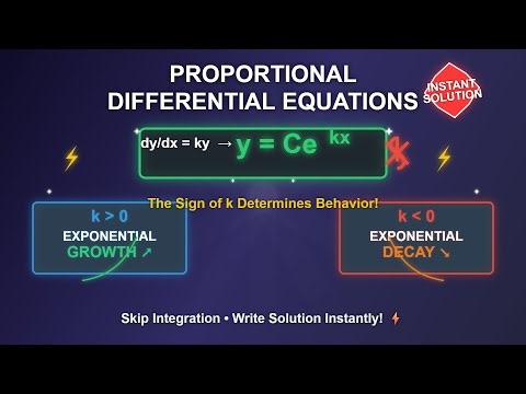 Faster Solution to Proportional Differential Equations