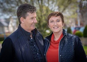 Daniel O'Donnell's Secret To A Happy Marriage On His 20th Wedding Anniversary