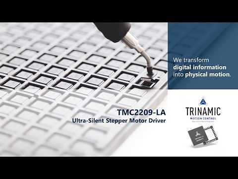TMC2209 Product Training Module