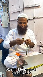 Kashif chacha ne banaya bridal kada #trending #ytshorts #viralchacha #rajasthanibangles #insta #viralvideoシ | Rajasthanibangles79