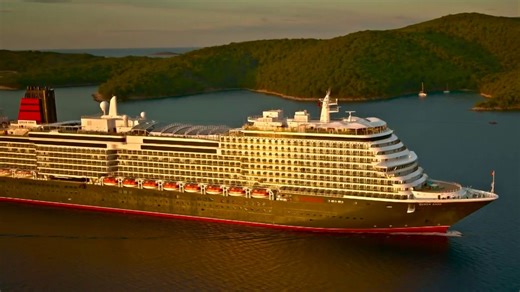 Cruise ship issues warning to passengers: Pirates may be near