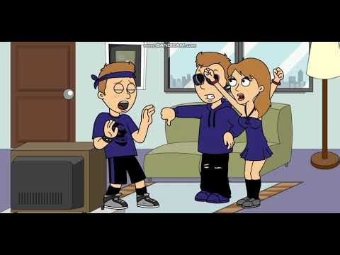 Blake Harrison gets grounded for nothing