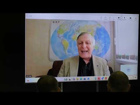 Valery Viktorovich Pyakin. Question and Answer, March 21, 2026.