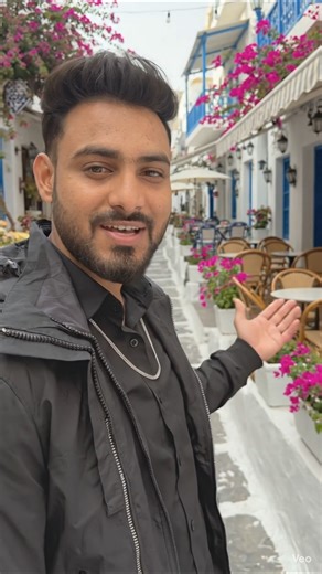 Santorini Greece – Dream Island Mini Vlog #santorini #greece #dreamisland #minivlog #explore #shorts