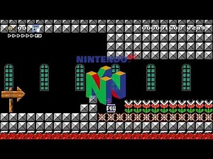 New glitches and a troll level - Super Mario Maker 2