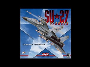 Games for Windows 95 - Su27 Flanker