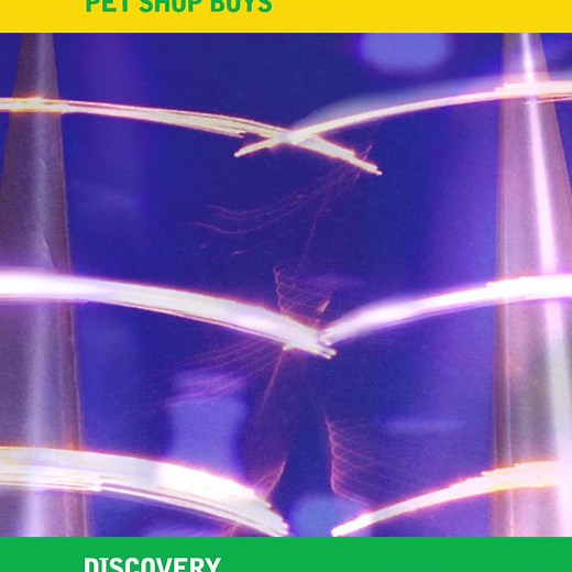 For the first time on DVD & CD you can experience Pet Shop Boys’ “Discovery: Live in Rio 1994” concert, recorded towards the end of their 1994 tour of Singapore, Australia and Latin America. Pre-order: lnk.to/PSBLIR | Pet Shop Boys