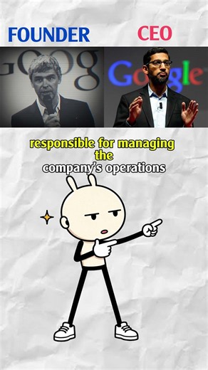 Founder vs CEO: What's the Difference?