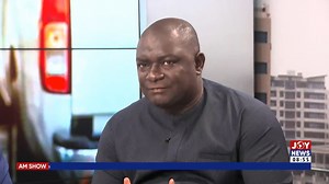 8.7K views · 157 reactions | Rising fuel prices: Ghana gets 10 per cent of revenue from oil - MP for Mpraeso, Davis Ansah Opoku. #AMShow | JoyNews | Facebook