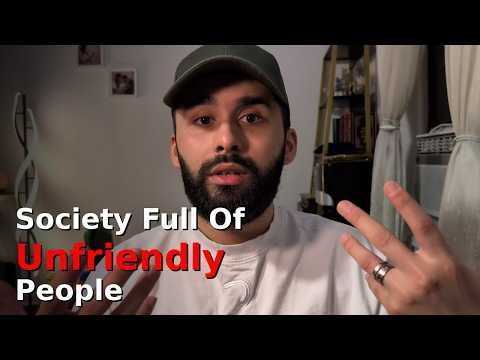 Why Do Some Neighbors Ignore You? (Even When You're Nice To Them)