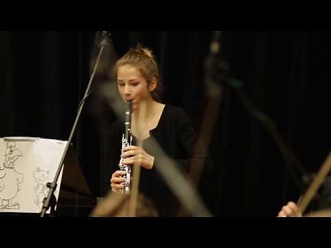 JuKO Karneval der Tiere - Fossilien