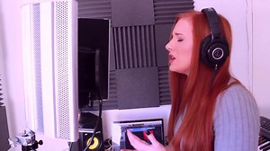 This is Red Music from Glasgow (Scotland) with Demi Lovato's smash hit 'Stone Cold' LIVE! 🎤 | Music Crowns