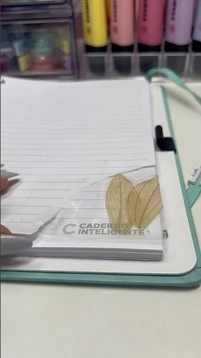 HOW TO DECORATE YOUR PAPER IN A CREATIVE WAY🧠🥰 #smartnotebook