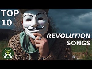 10 Songs For A Revolution - Revolutionary Themed Music and Socialist May Day