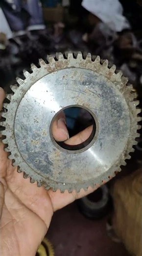 2 Module 20 Pa Gear Shaper Cutter