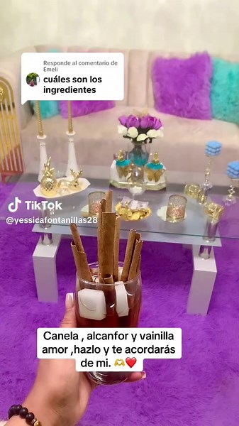 Rituales con Canela, Alcanfor y Vainilla para la Prosperidad