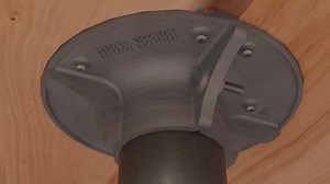 Bell Tent Pole Table, Event Tent Drink Shelf. Adjustable, Free Standing, Cedar Wood. - Etsy