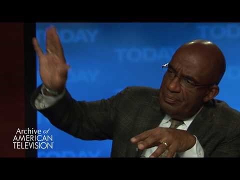 Al Roker on the beginning of his broadcast career - TelevisionAcademy.com/Interviews