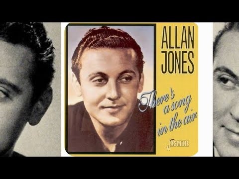 Sylvia (Clinton Scollard-Oley Speaks) Allan Jones, Tenor with Victor Symphony Orch. conducted by ---