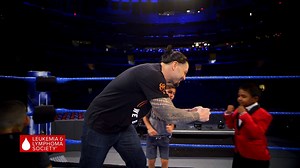 29K reactions · 1.9K shares | WWE is proud to partner with The Leukemia & Lymphoma Society to support LLS’ Children’s Initiative to address the urgent need for new and better treatments for pediatric cancer patients. To learn more visit LLS.org to save a child’s life. Together, We’re Tougher Than Cancer! #InternationalChildhoodCancerDay | Roman Reigns | Facebook