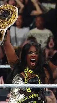 ⏪ 2025: Naomi shocked everybody at #WWEEvolution when she cashed in her #MITB contract! 🏆