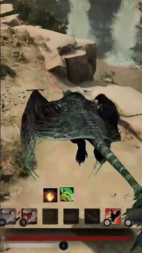 Poor Amarga | Path of titans