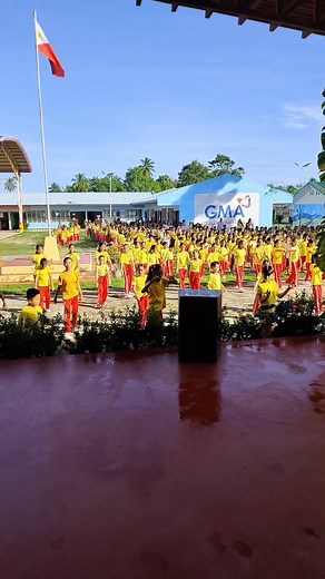Galaw Pilipinas | Cateel Central Elementary School
