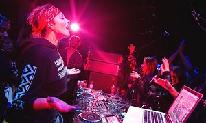 New York's Cabaret Law being repealed was one of 2017’s most positive cultural events. S/O to our NY office for doing their bit with this Let NYC Dance event back in May. | Boiler Room