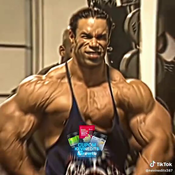 Kevin Levrone: The Legend of 1999 Unveiled
