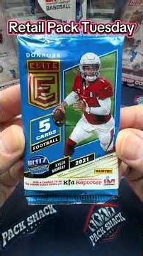 PACK PREVIEW SHOW Each week we take you through the previous weeks hits and then preview the packs