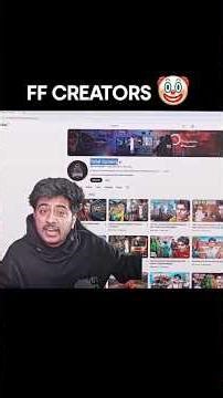 ALEXA LIVE EXPOSED FF CREATERS IN FREE FIRE 🔥#shorts #freefiremax #desigamer